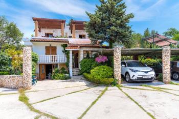 Luxury villa with a swimming pool Rogoznica - 13374, Rogoznica (photo 3)