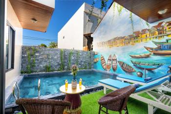 Seaweed Luxury Villa & Spa, Hoi An (foto 3)