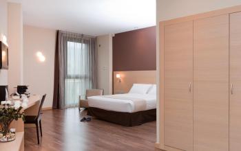 Spirit Hotel Gran Bilbao, Bilbao (photo 5)
