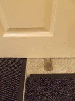 Double room with private bathroom in Flat London centre, Londýn (fotografie 5)