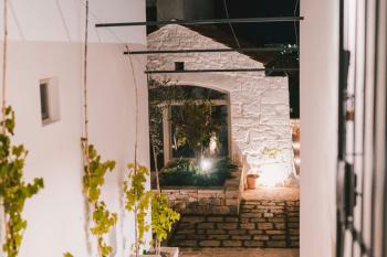 Trulli in corte, Alberobello (photo 5)