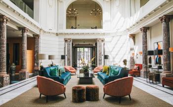Hotel FRANQ, Antwerpen (Foto 2)