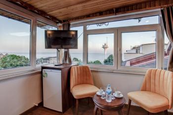 Violin Hotel Sultanahmet, Istanbul (fotografie 5)