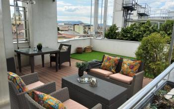 Bp Central Home, Budapešť (fotografie 2)