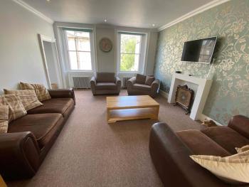 Bath Roof Terrace Apartment, City Centre, Sleeps up to 8, Bath (zdjęcie 3)