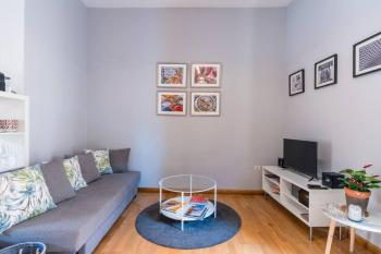 Apartamento Deluxe Terrace. Alameda, Sevilla (Foto 3)