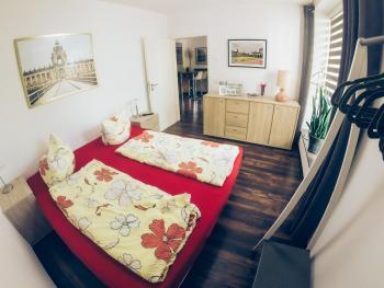 Ferienwohnung, Drážďany (fotografie 4)
