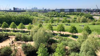 Panoramic Park And City Penthouses Retreat, Londra (foto 3)