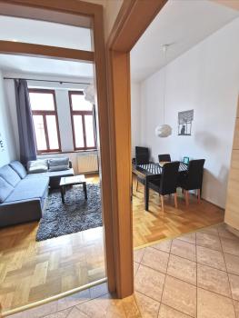 Gozsdu Apartment, Budapešť (fotografie 5)