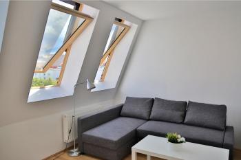 Sunny Penthouse l DG5'12, Vídeň (fotografie 2)