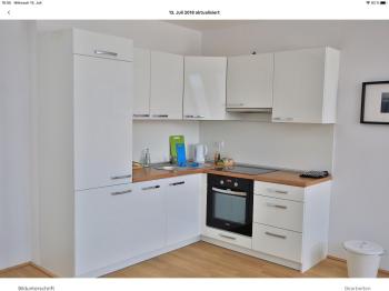 Sunny Penthouse l DG5'12, Vídeň (fotografie 4)