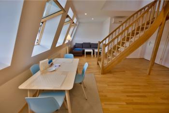 Sunny Penthouse l DG5'12, Vídeň (fotografie 3)