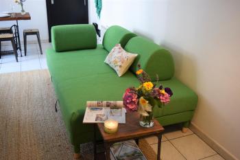 Cosy apartment in the center of Brussels, Bruxelles (foto 5)