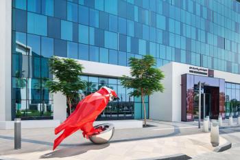 Radisson RED Dubai Silicon Oasis, Dubaj (fotografie 5)