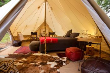 The Camp - Lake Hawea, Lake Hawea (fotografie 2)