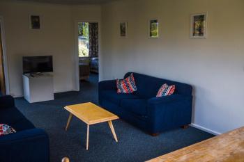 The Camp - Lake Hawea, Lake Hawea (fotografie 5)