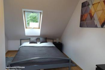 Apartament Poręba, dwupoziomowy, 8-osobowy, Szklarska Poręba (foto 3)