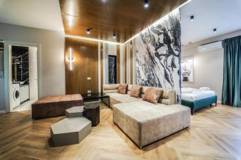 Haris Luxury Apartment no.4, Тирана (фото 4)