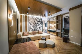 Haris Luxury Apartment no.4, Тирана (фото 3)