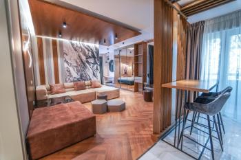 Haris Luxury Apartment no.4, Тирана (фото 2)