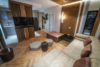 Haris Luxury Apartment no.4, Тирана (фото 5)