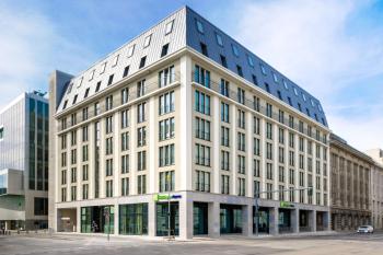 Holiday Inn Express - Berlin - Alexanderplatz by IHG, Berlín (fotografie 2)