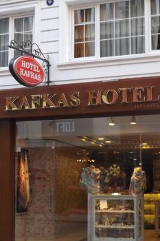 Kafkas Hotel Istanbul, Istanbul (fotografie 2)