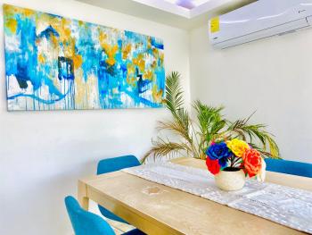 Apartamento cálido y moderno en la entrada de la zona hotelera, Cancún (photo 5)