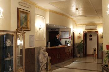 Hotel Genio, Řím (fotografie 5)