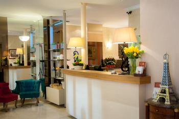 Hotel Eden Montmartre, Paris (Foto 4)