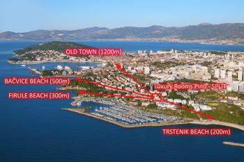 Luxury Rooms Pino, Split (photo 2)