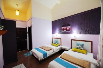 Maple Leaf Inn, Li-ťiang (fotografie 5)