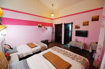 Maple Leaf Inn, Li-ťiang (fotografie 4)