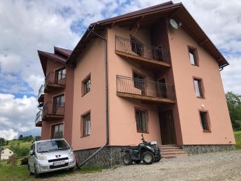 Дзвін Карпат, Lazešina (fotografie 4)