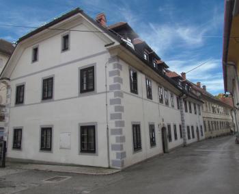 Apartments Old Town, Ljubljana (photo 2)