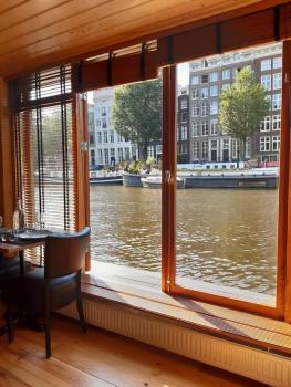 Mar&Mar Houseboat Studio, Amsterdam (fotografie 4)