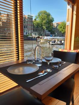 Mar&Mar Houseboat Studio, Amsterdam (fotografie 3)