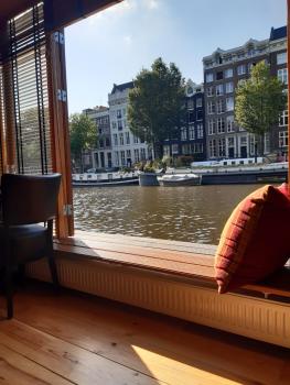Mar&Mar Houseboat Studio, Amsterdam (fotografie 2)