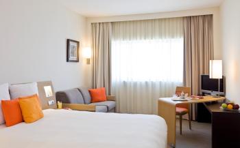 Novotel Casablanca City Center, Casablanca (foto 4)