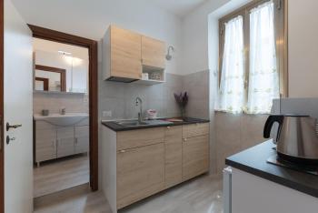 Evelina in Trastevere, Řím (fotografie 3)