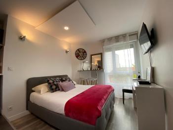 Studio Gare Part Dieu, Lyon (photo 4)