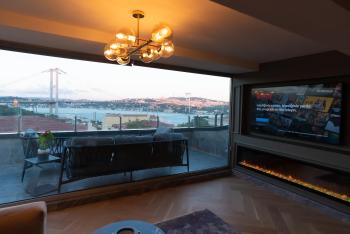Malta Bosphorus Hotel, Istanbul (fotografie 5)