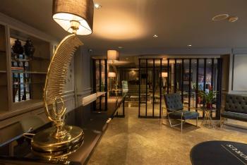 Malta Bosphorus Hotel, Istanbul (fotografie 4)