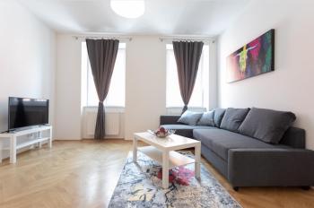 Charmante Wohnung l BG8, Vídeň (fotografie 3)
