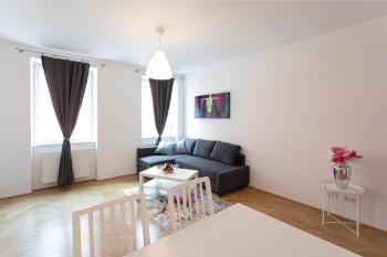 Charmante Wohnung l BG8, Vídeň (fotografie 4)