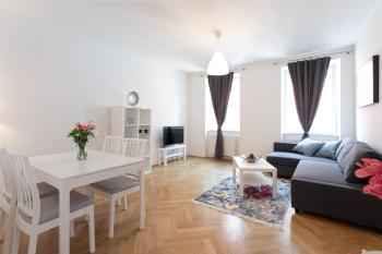 Charmante Wohnung l BG8, Vídeň (fotografie 2)