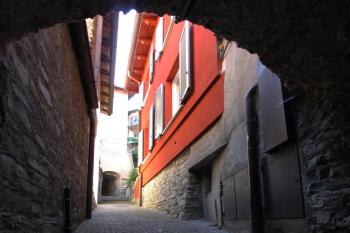 Casa Leonica, Torno (foto 2)