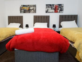 Shaftesbury Apartments, Leeds (Foto 5)