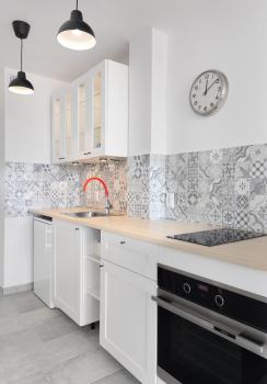 Bagno Cozy Studio II, Varšava (fotografie 3)