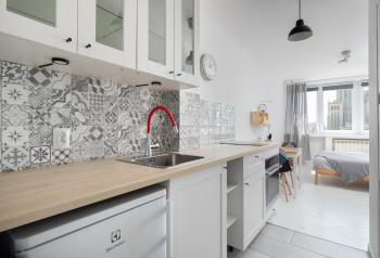 Bagno Cozy Studio II, Varšava (fotografie 5)